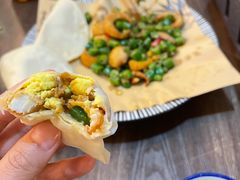 小炒金钱蛋-风波庄(云蝠大厦店)