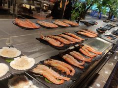 -喜庭海鲜自助(来福士店)