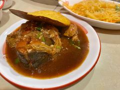 -王老六铁锅炖鱼(华阳路店)