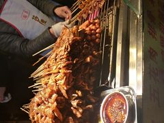 -洪河半边街夜市