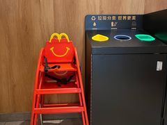 -麦当劳(安定门外大街店)