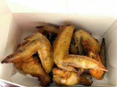 新奥尔良烤翅-肯德基(大悦城D馆店)