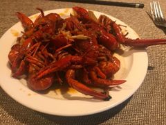 口味虾-长沙芙蓉国温德姆至尊豪廷大酒店 - 自助餐厅