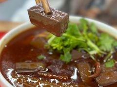 -518牛肉拉面馆(包河花园店)