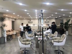 -DX HAIR SALON·发现未知美发沙龙