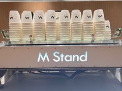 -M Stand(北京平安幸福中心店)
