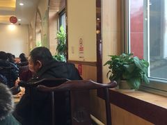 大堂-西部马华清真兰州牛肉面·烧烤夜市(关东店)