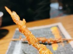 -裕合顺清真餐厅·回民老菜·大连海鲜·特色烧烤(西安路店)
