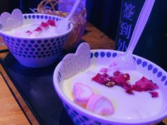 酸奶水果捞-那些年记忆烧烤