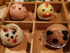 四小乖萌包包-避风塘(宝山万达店)