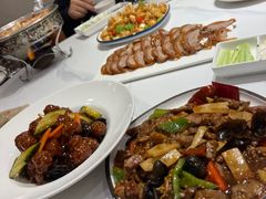 -北平小馆·烤鸭·家常菜(磨房北里店)