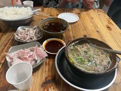 -汝萍传统蘸水菜(春华路总店)