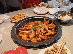 -巴蜀王婆大虾(南锣鼓巷店)