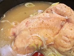 -长寿参鸡汤(朝韩风情街店)