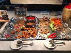 -杭州钱江新城万怡酒店-西餐厅