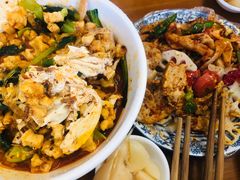 普通牛肉小炒-刘信牛羊肉小炒泡馍(回民街店)