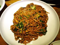 招牌炒米线-灶丰年间(定安路店)