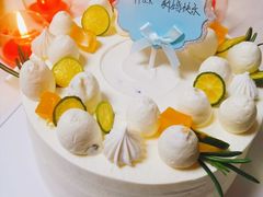 -山与蓝·轻糖鲜果蛋糕(勒泰店)