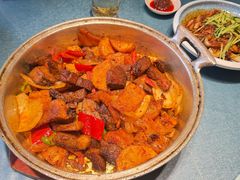 -清真·舒迩布炕锅王·高原美食文化(青海总店)