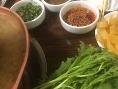 -老铜锅涮羊肉(大连海滨住宅小区店)