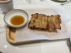 两头乌脆皮锅贴-春家·非遗手工小吃(徐汇万科广场店)