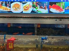 -北塘海鲜·天津菜·鲅鱼水饺是一绝(大光明桥旗舰店)