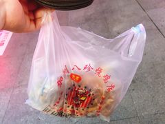 鸡爪鸭翅-家吉加州八珍(印象城店)