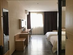 -城市便捷酒店(佛山大良清晖园步行街店)