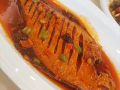 干烧石匠鱼-天天渔港(杏林街店)