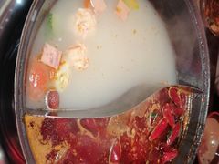 -江北北火锅馆·公路夜市(魏公村店)