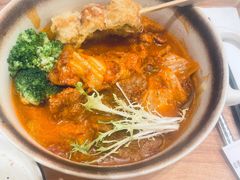 -池奈·咖喱蛋包饭(熙地港店)