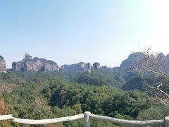 -丹霞山风景名胜区