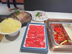-辣虎·庭院火锅(临平新天地店)