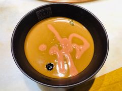 老爆三秘制麻酱小料-京门老爆三·铜锅涮肉 爆肚(望京店)