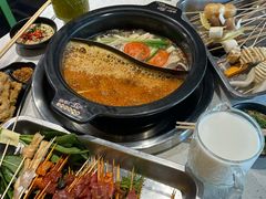 -钢管厂五区小郡肝火锅串串香(清河店)