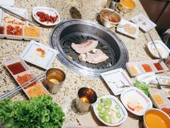 -安又胖韩国烤肉(泰达永旺店)