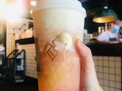 芝芝桃桃-喜茶(东莞雍华庭店)