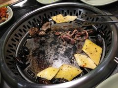-韩盛·盛江山自助料理(沈辽路万达店)