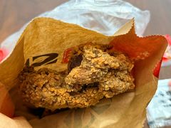 -上帝炸鸡(食品街店)