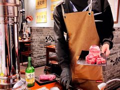 -肉甲韩国木炭烤肉(新壹街1店)