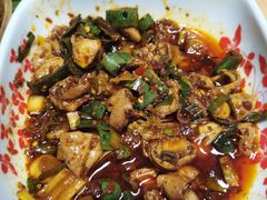 -温记府廟豆汤饭·始于1955年(海椒店)