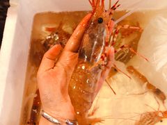 -鲜入围煮花胶鸡海鲜火锅