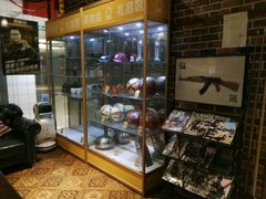 -真枪会射击俱乐部(河西中央公园店)