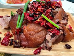 炭烤肘子-凯鸽酒楼(振兴街店)