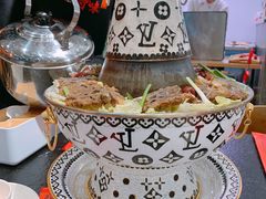 -周姑娘不等味·牛羊肉火锅·螃蟹罗氏虾·烤鱼烤串(高邮店)