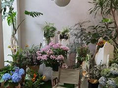 -花十悦·鲜花咖啡餐厅(振业城一期店)