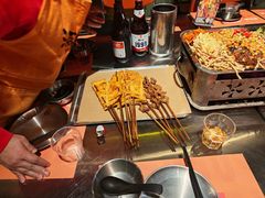 -酒里·宜州果酱烧烤(葛村店)