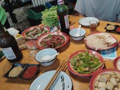 -石记老北京炙子烤肉(松园店)
