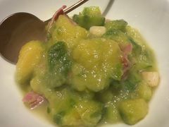 云腿焖姜饼瓜-一坐一忘云南菜(嘉里中心店)
