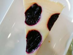 蓝莓乳酪蛋糕-宜家·瑞典风味餐厅(烟台路店)